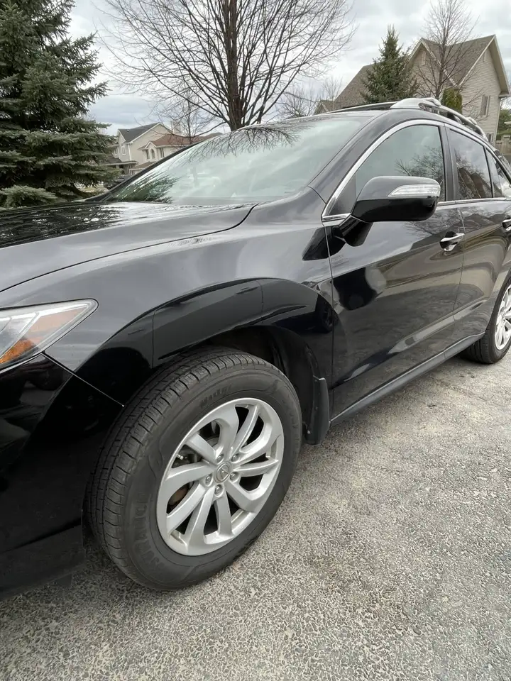 Acura RDX снимка Acura RDX