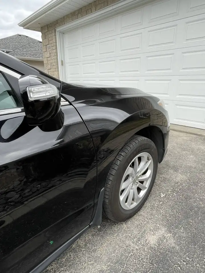 Acura RDX снимка Acura RDX