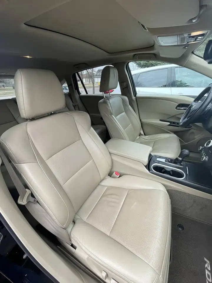 Acura RDX снимка Acura RDX