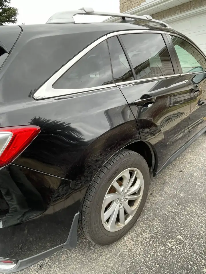 Acura RDX снимка Acura RDX