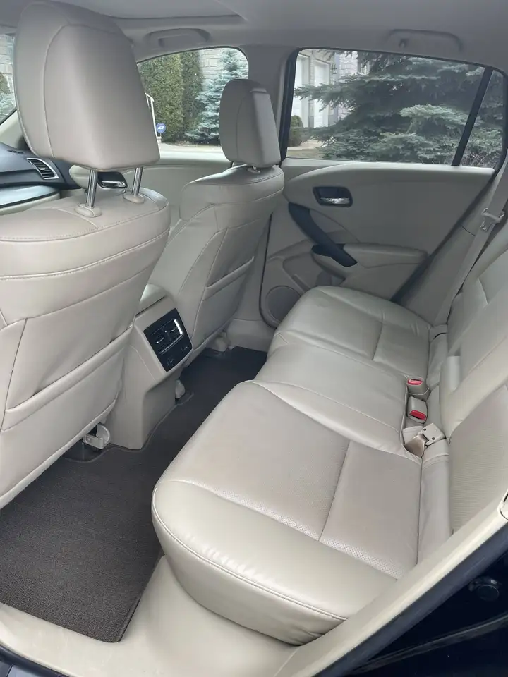 Acura RDX снимка Acura RDX