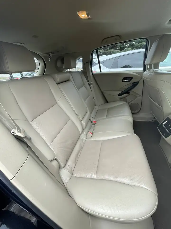 Acura RDX снимка Acura RDX