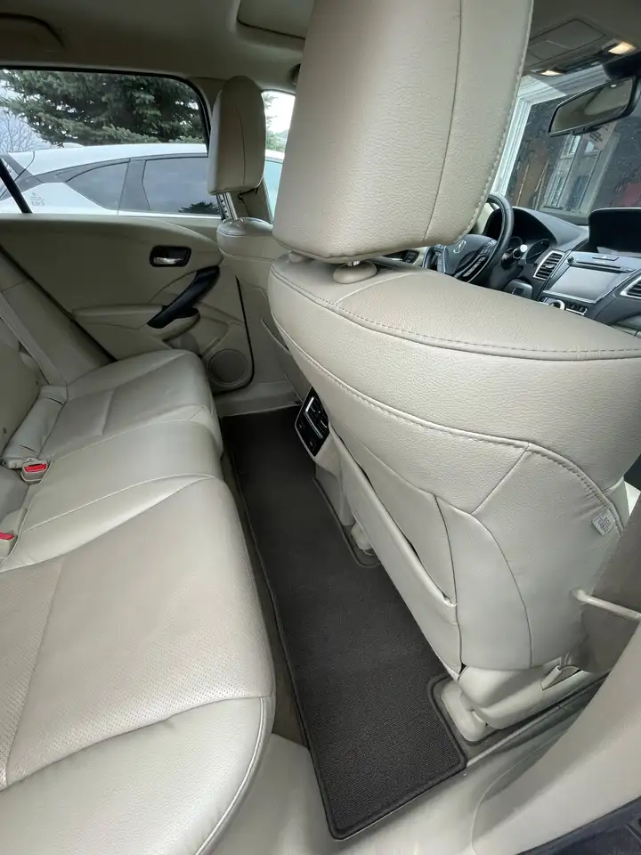 Acura RDX снимка Acura RDX
