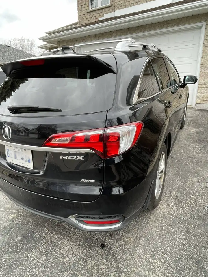 Acura RDX снимка Acura RDX