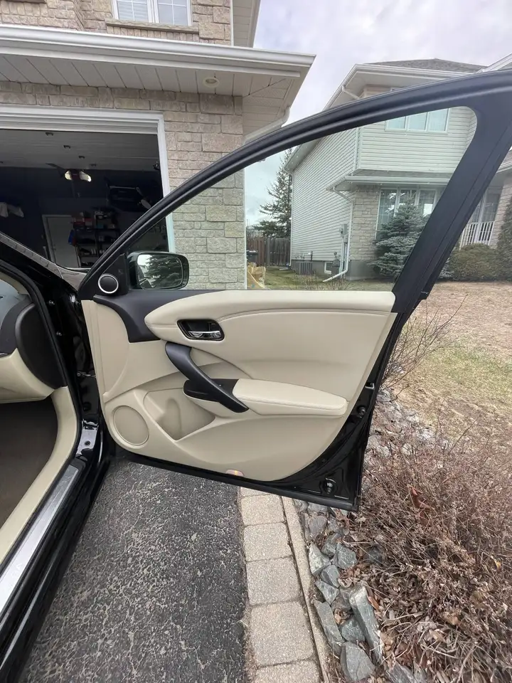 Acura RDX снимка Acura RDX