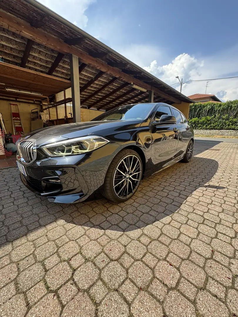 BMW 118 118d Msport auto - 2