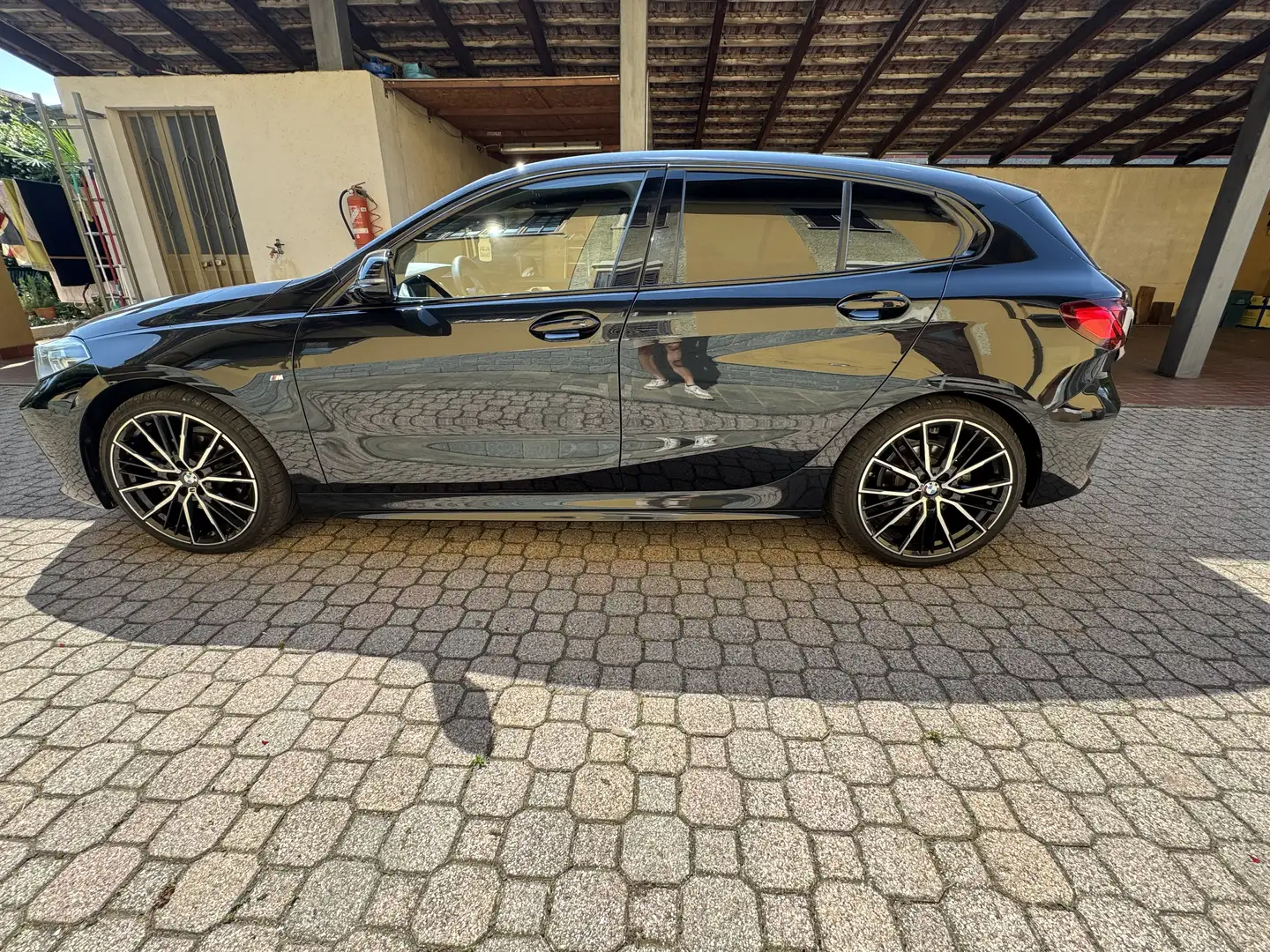 BMW 118 118d Msport auto - 1