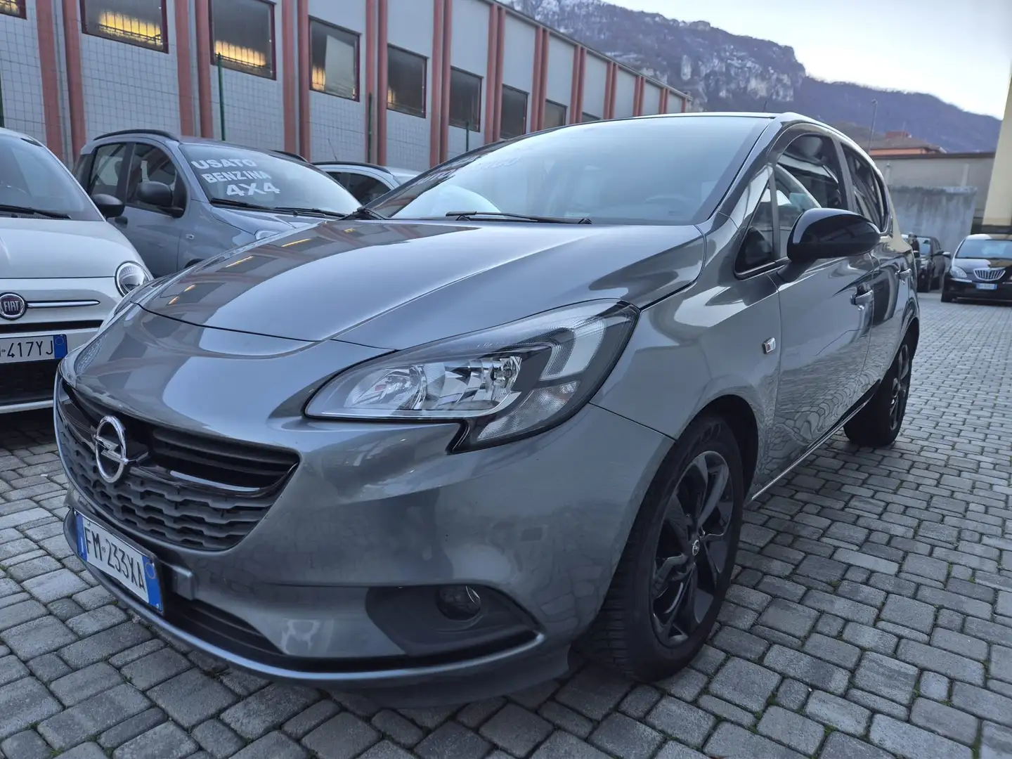 Opel Corsa Corsa 5p 1.3 cdti Innovation (cosmo) s Grigio - 2