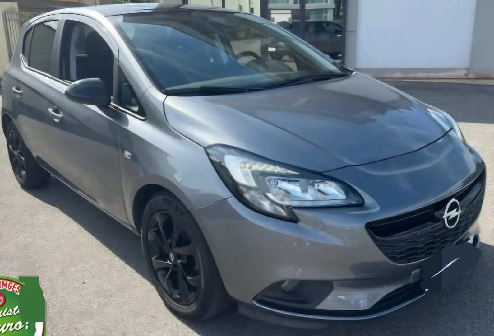 Opel Corsa Corsa 5p 1.3 cdti Innovation (cosmo) s Gris - 1