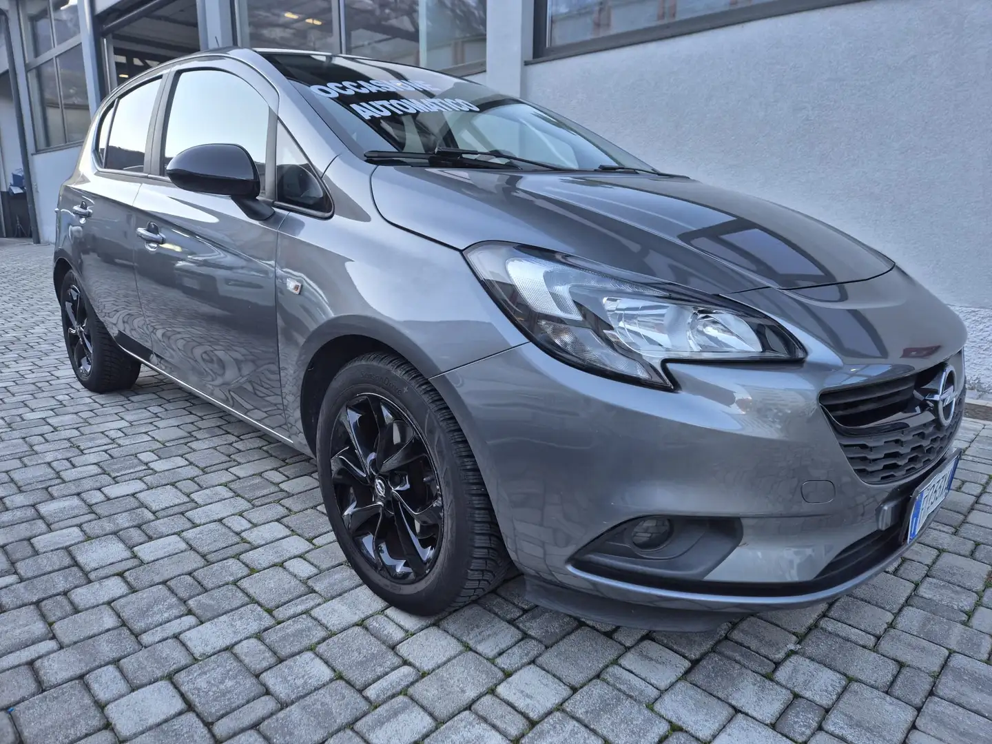 Opel Corsa Corsa 5p 1.3 cdti Innovation (cosmo) s Grigio - 1