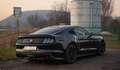 Ford Mustang Zwart - thumbnail 3