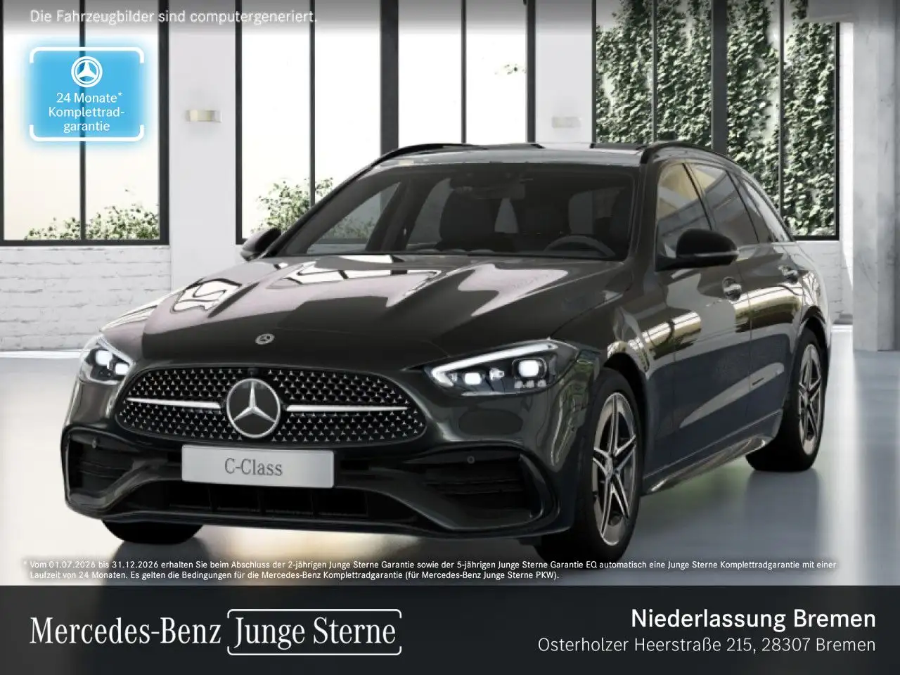 Mercedes-Benz C 300