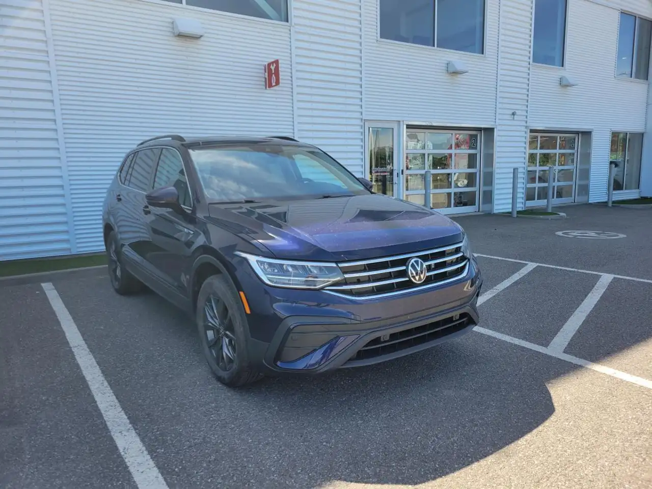 2023 Volkswagen Tiguan