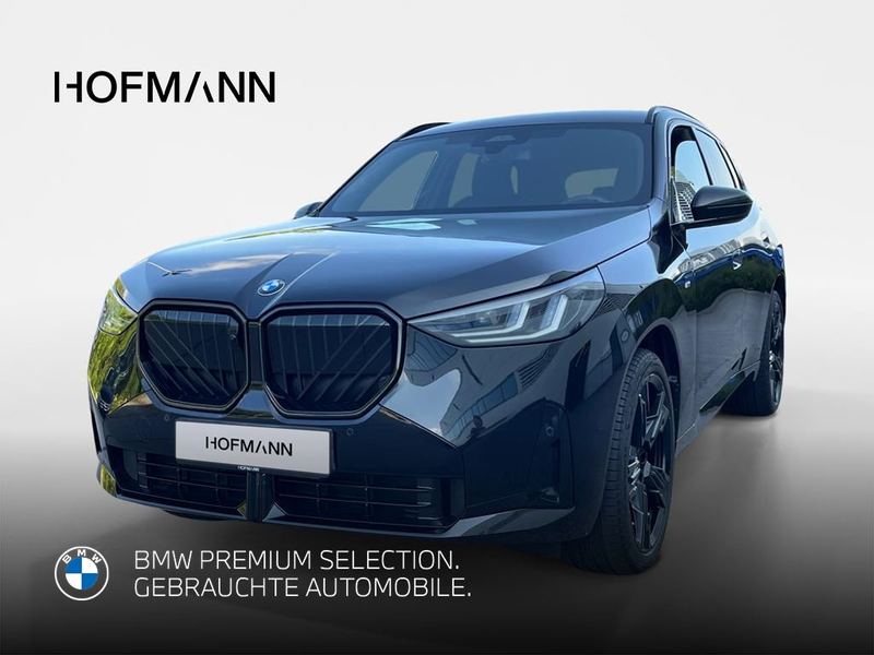 BMW X3 M Sport Pro