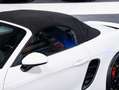 Porsche 718 Boxster S PDK - PASM - sportchrono - camera Weiß - thumbnail 8