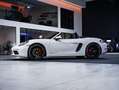 Porsche 718 Boxster S PDK - PASM - sportchrono - camera Weiß - thumbnail 2