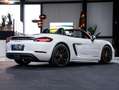 Porsche 718 Boxster S PDK - PASM - sportchrono - camera Weiß - thumbnail 5