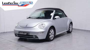 Cabriolet 1.6 Cabriolet airco lederen bekleding PD