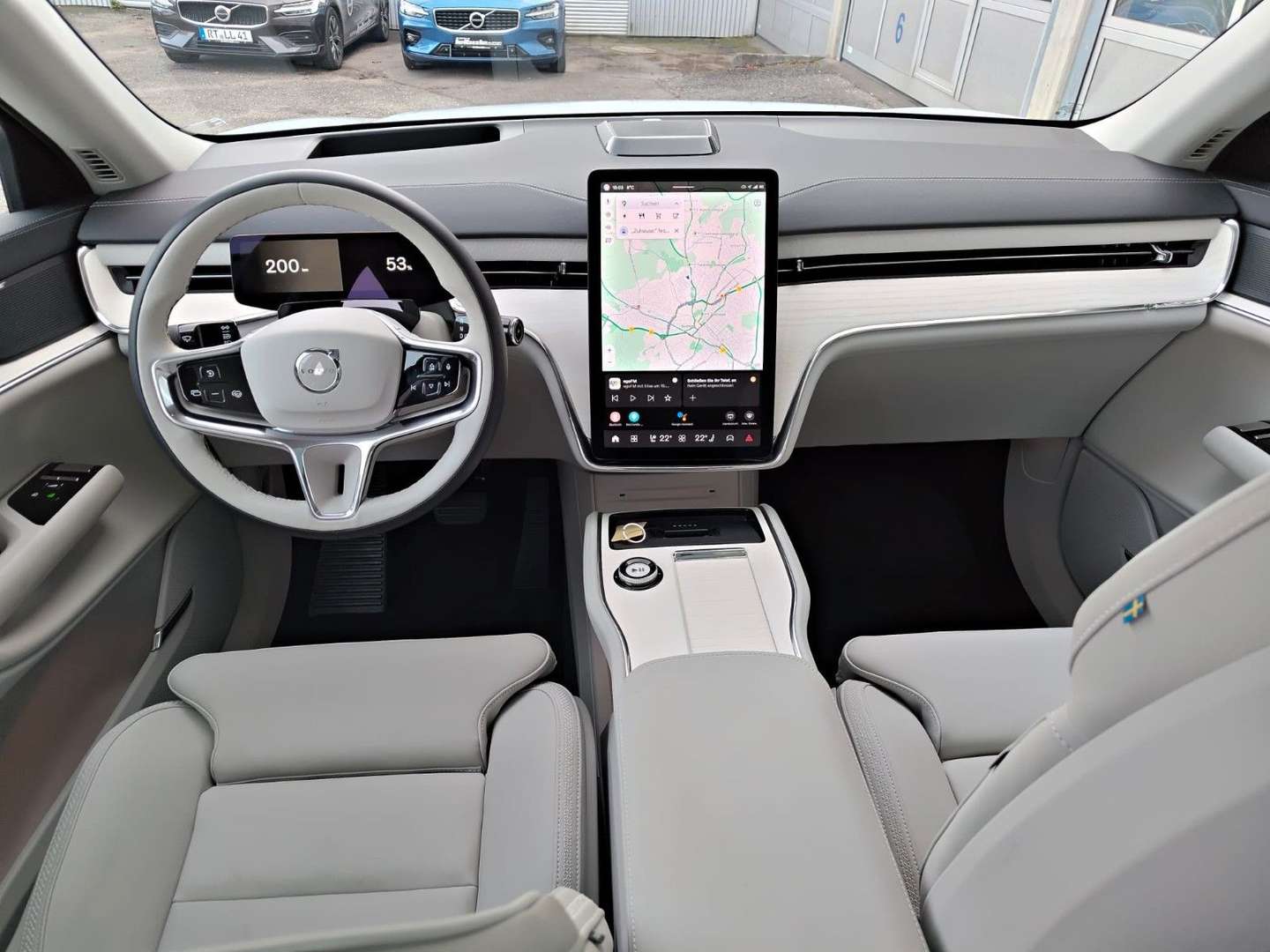 Volvo EX90 Twin Motor Ultra - 2025 - Joinsteer - #7