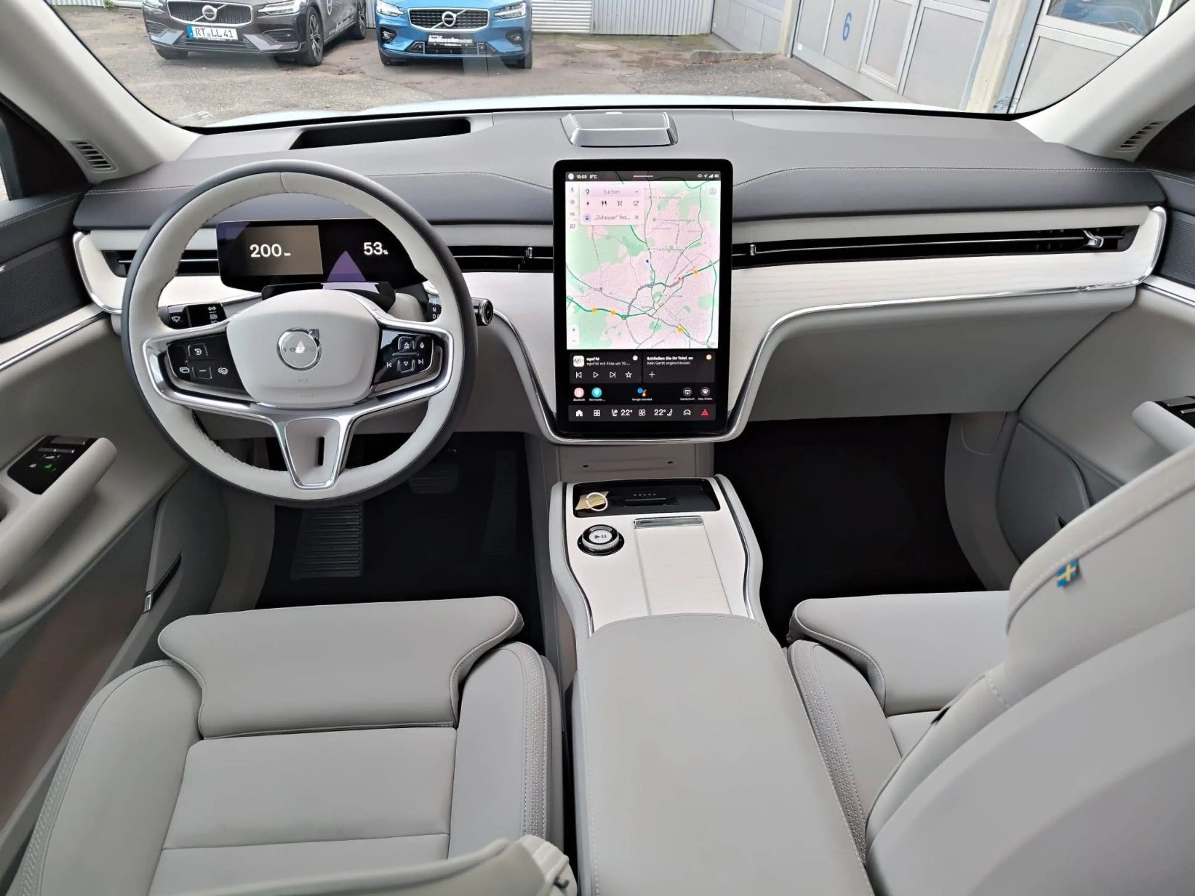 Volvo EX90 Ultra Twin Motor AWD — photo 8
