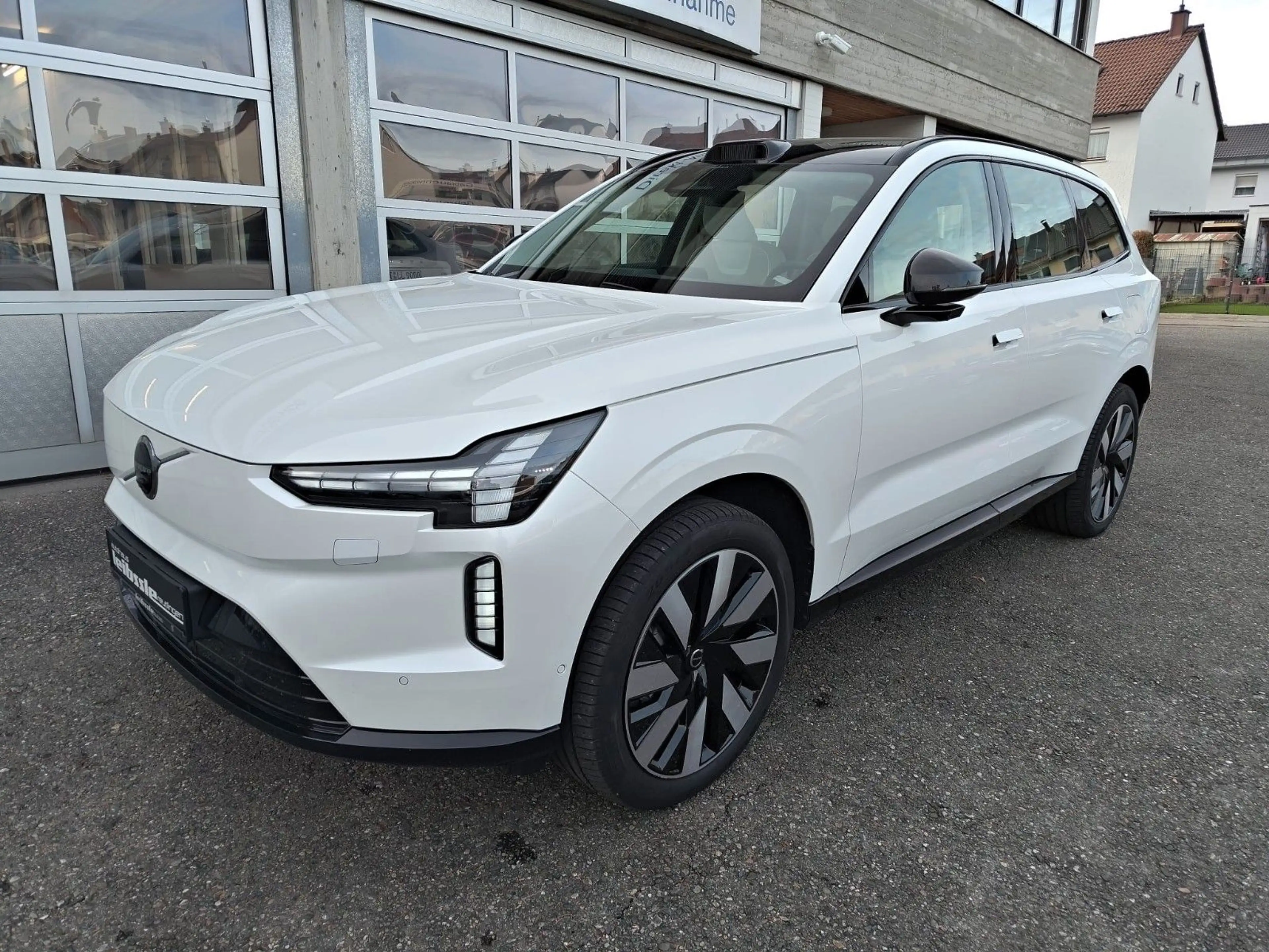 Volvo EX90 Ultra Twin Motor AWD