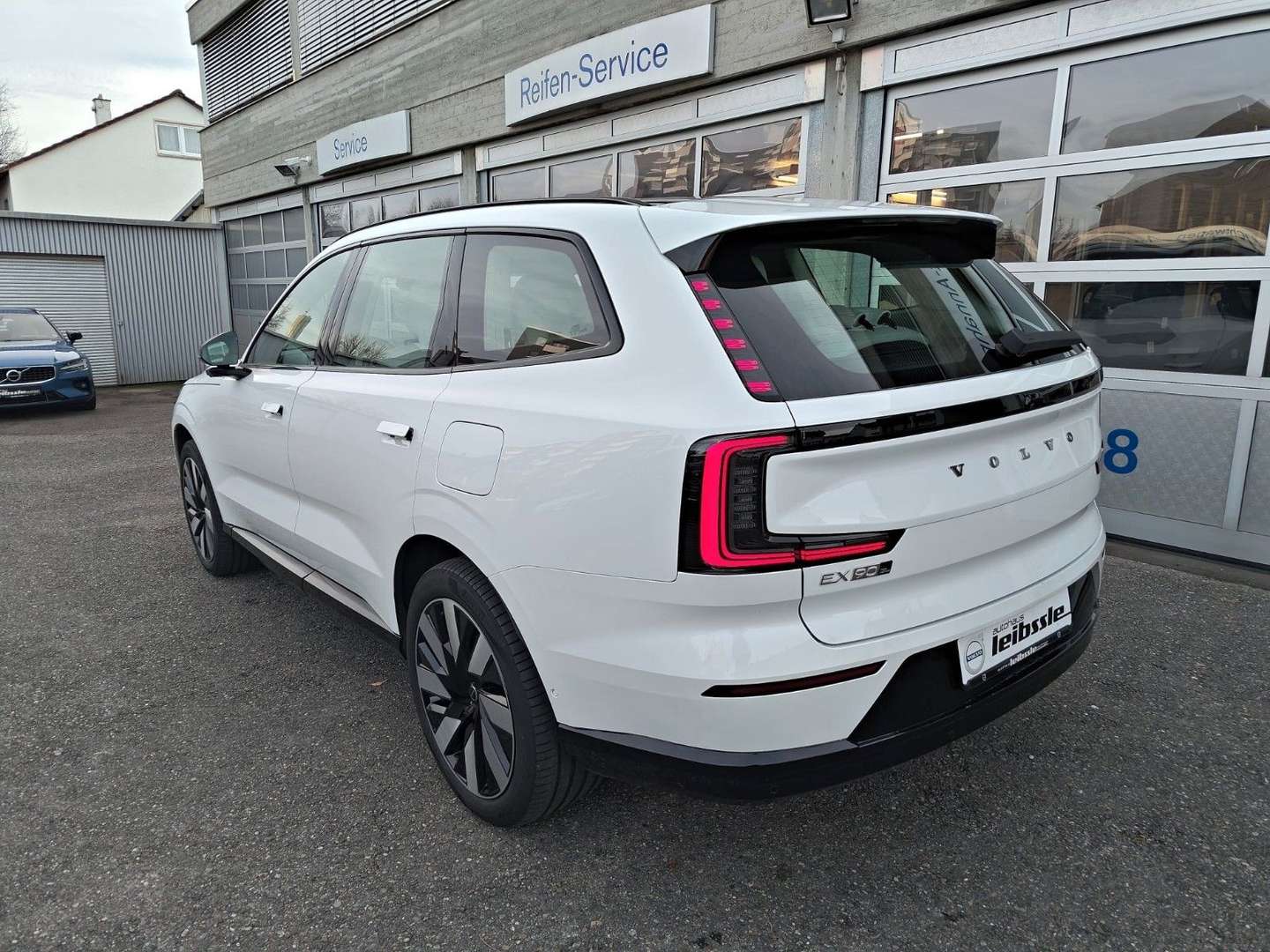 Volvo EX90 Twin Motor Ultra - 2025 - Joinsteer - #3