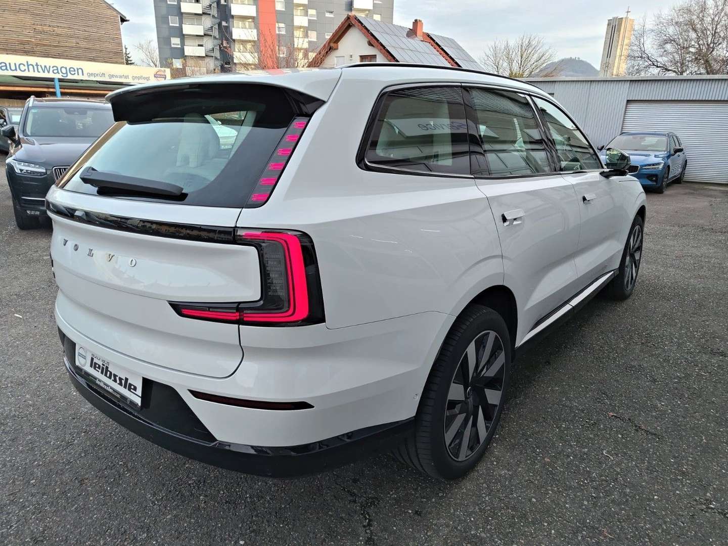 Volvo EX90 Twin Motor Ultra - 2025 - Joinsteer - #5