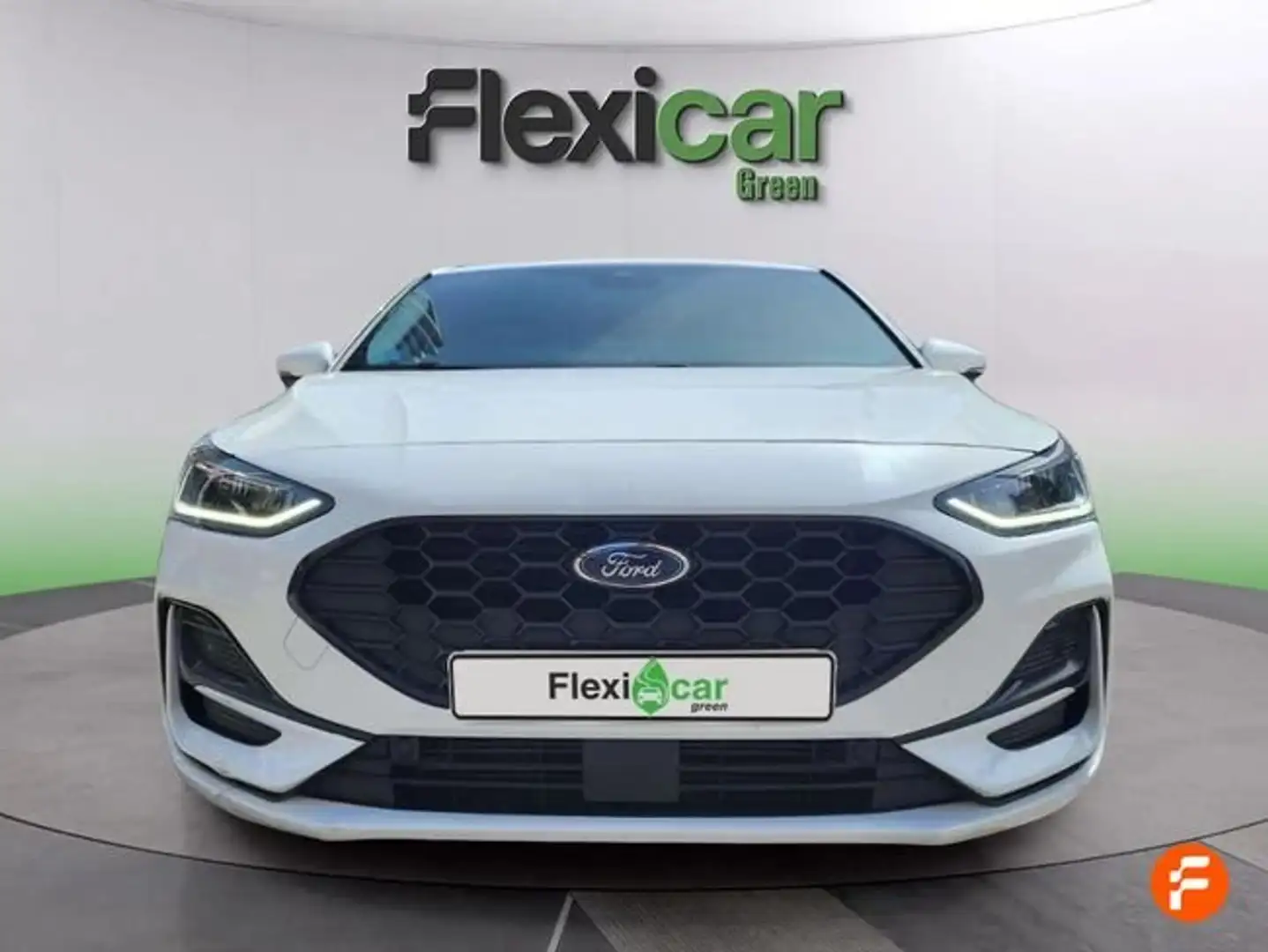 Ford Focus 1.0 Ecoboost MHEV 114kW Active Auto Blanco - 2