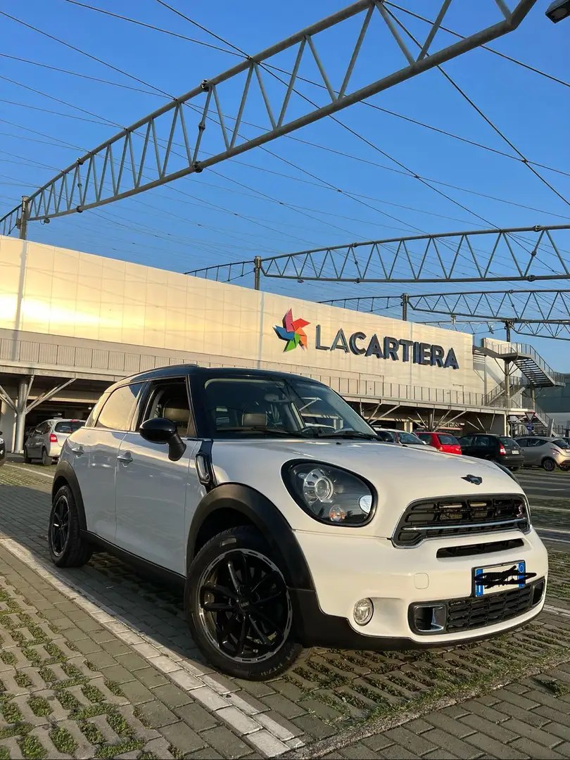 MINI Cooper SD Countryman 2.0 E6 - 1