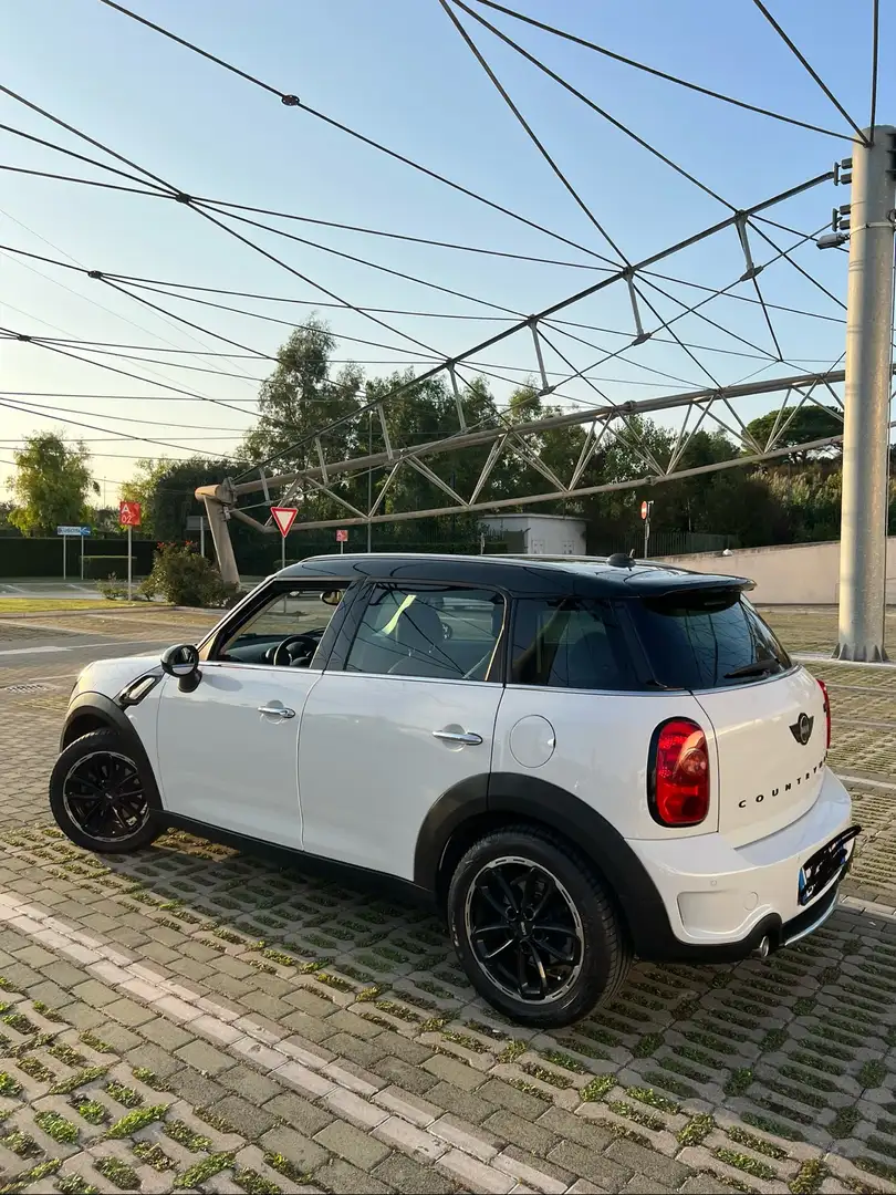 MINI Cooper SD Countryman 2.0 E6 - 2