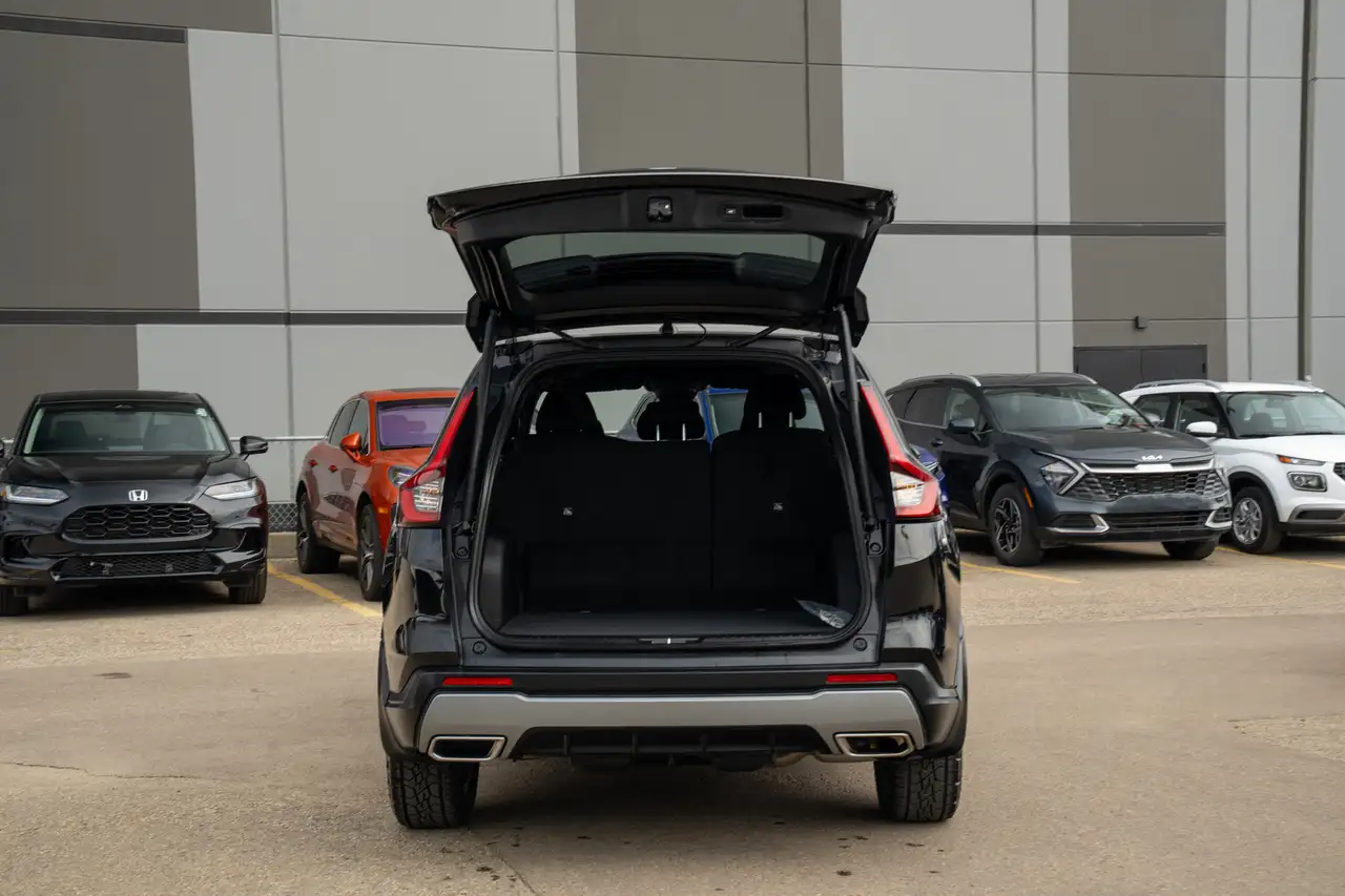 Honda CR-V photo Honda CR-V