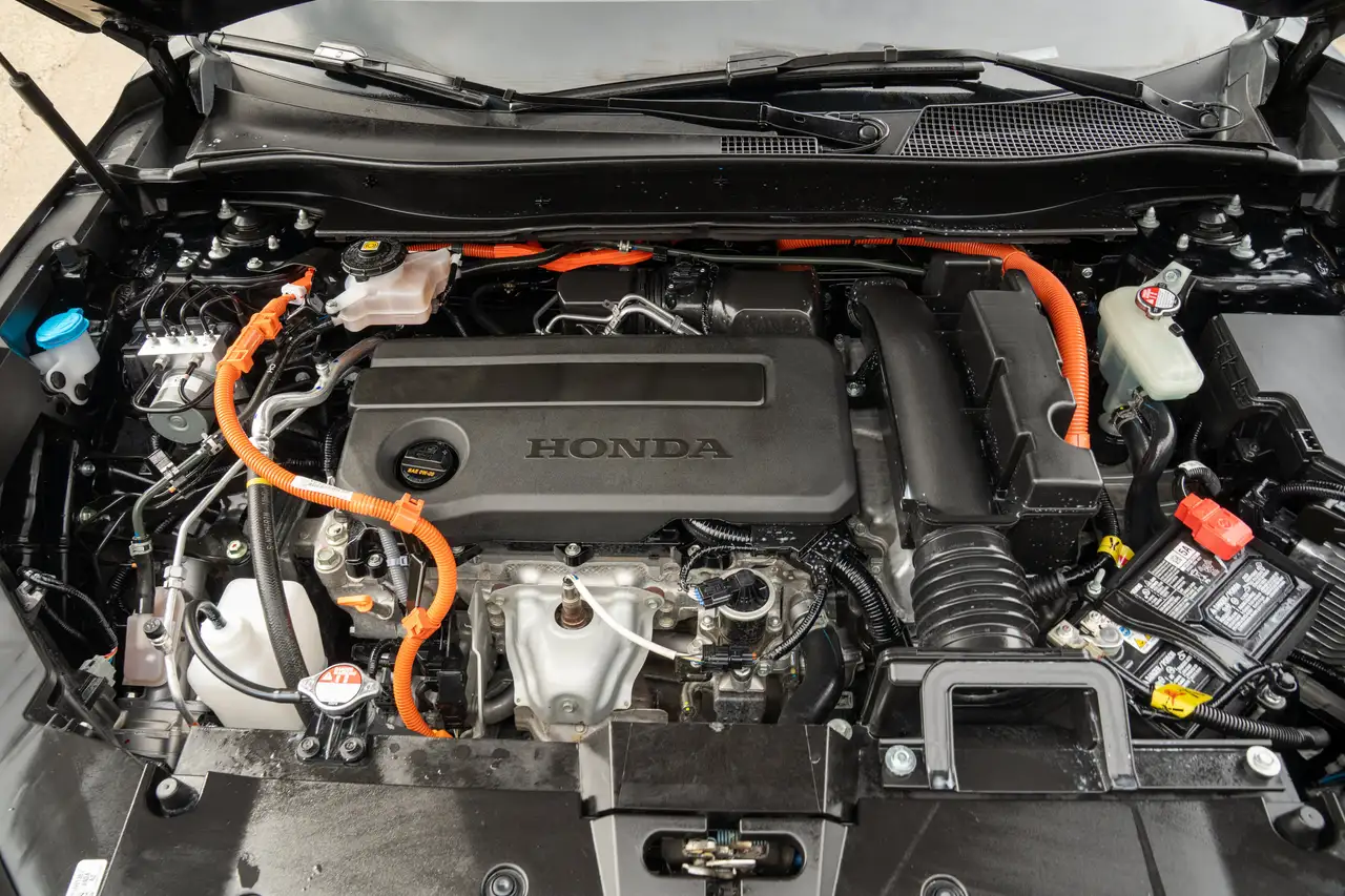 Honda CR-V photo Honda CR-V