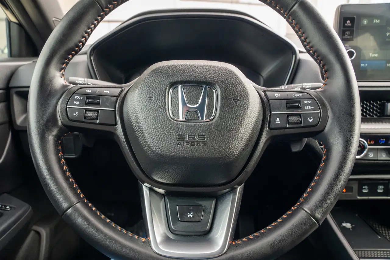 Honda CR-V photo Honda CR-V
