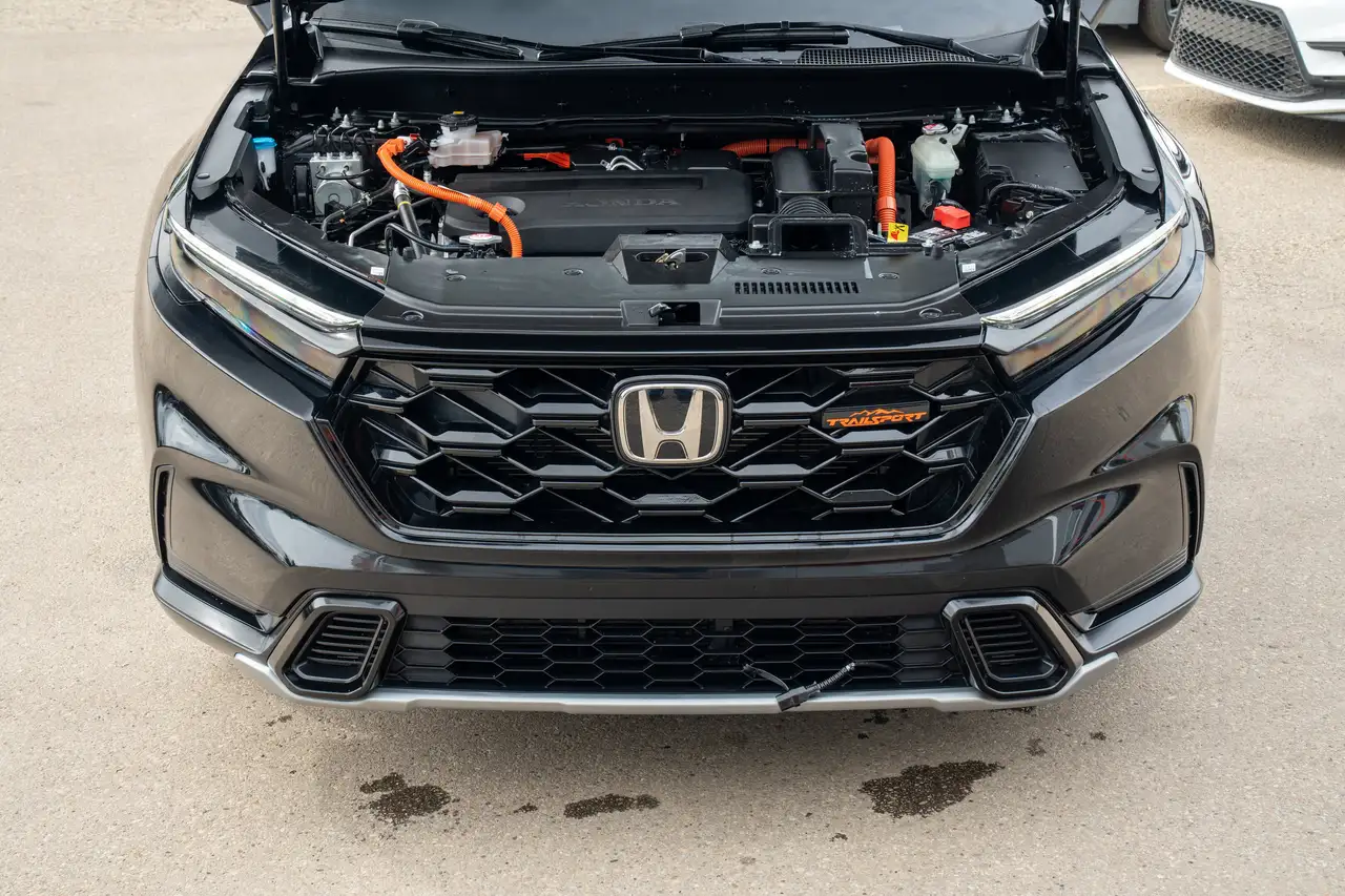 Honda CR-V photo Honda CR-V