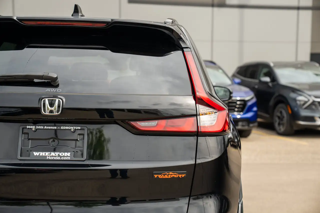 Honda CR-V photo Honda CR-V