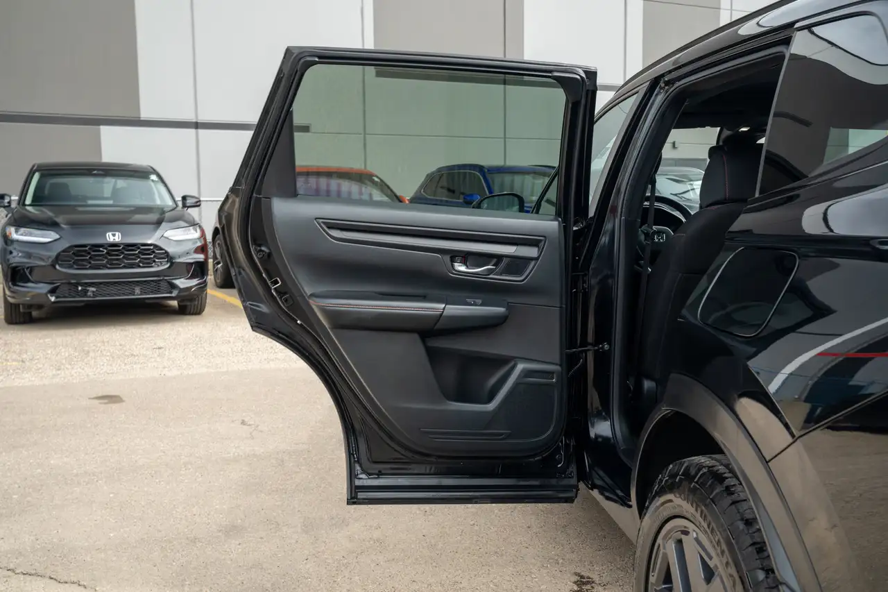Honda CR-V photo Honda CR-V