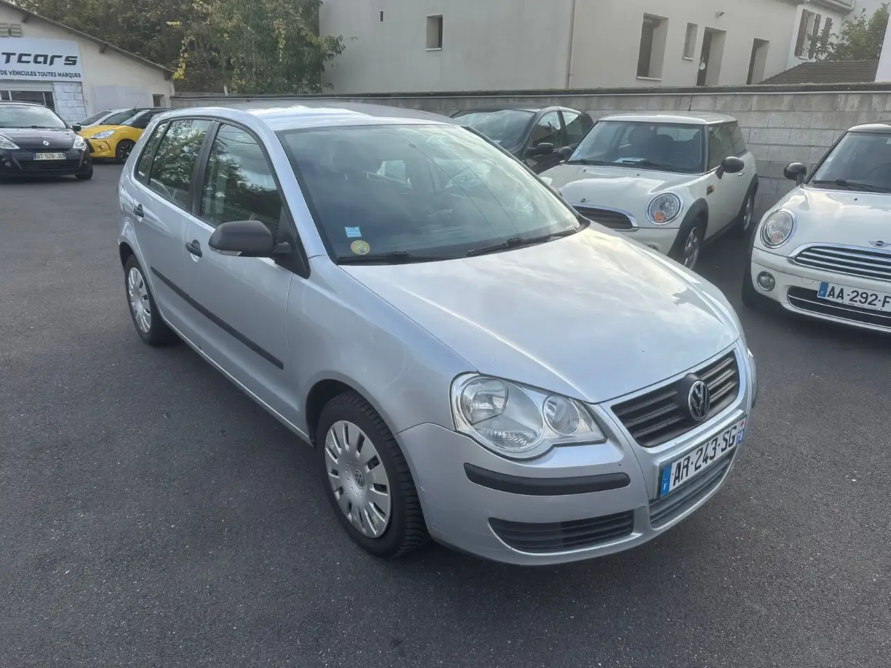 Volkswagen Polo Confortline