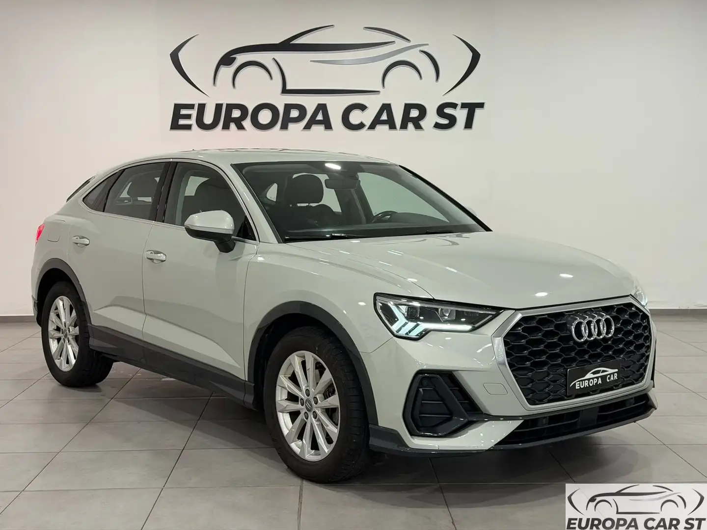 Audi Q3 Q3 SPB 35 TDI S tronic Business Plus Beige - 2