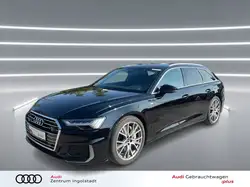 Audi A6 Avant 50 TFSI e qu sport S line HD MATRIX AHK