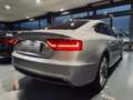 Audi A5 SPB 2.0 TDI 150CV clean diesel S-line edition Argento - thumbnail 6