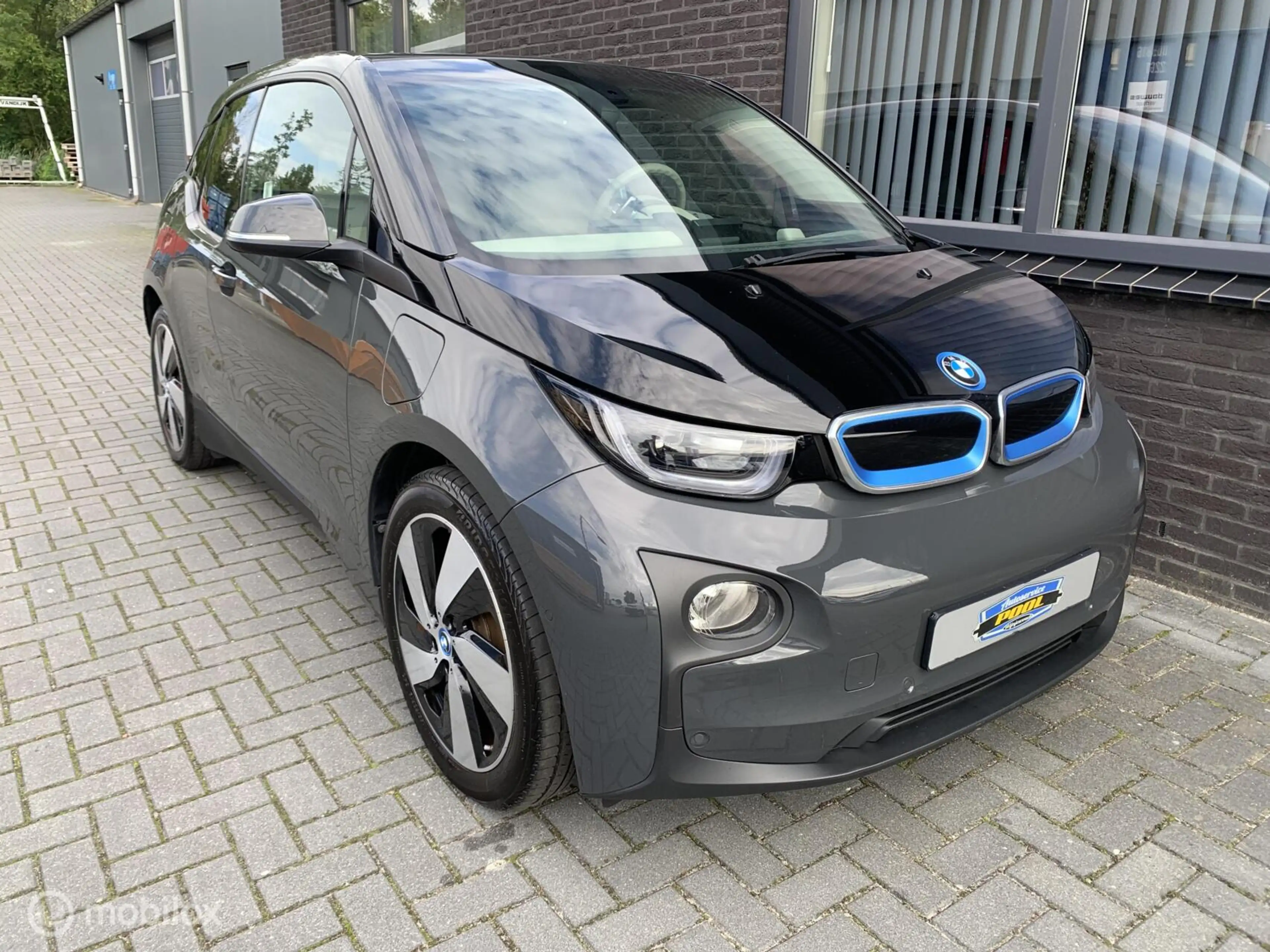 BMW i3 Range Extender|Comfort Advance |Navi|Camera — photo 7