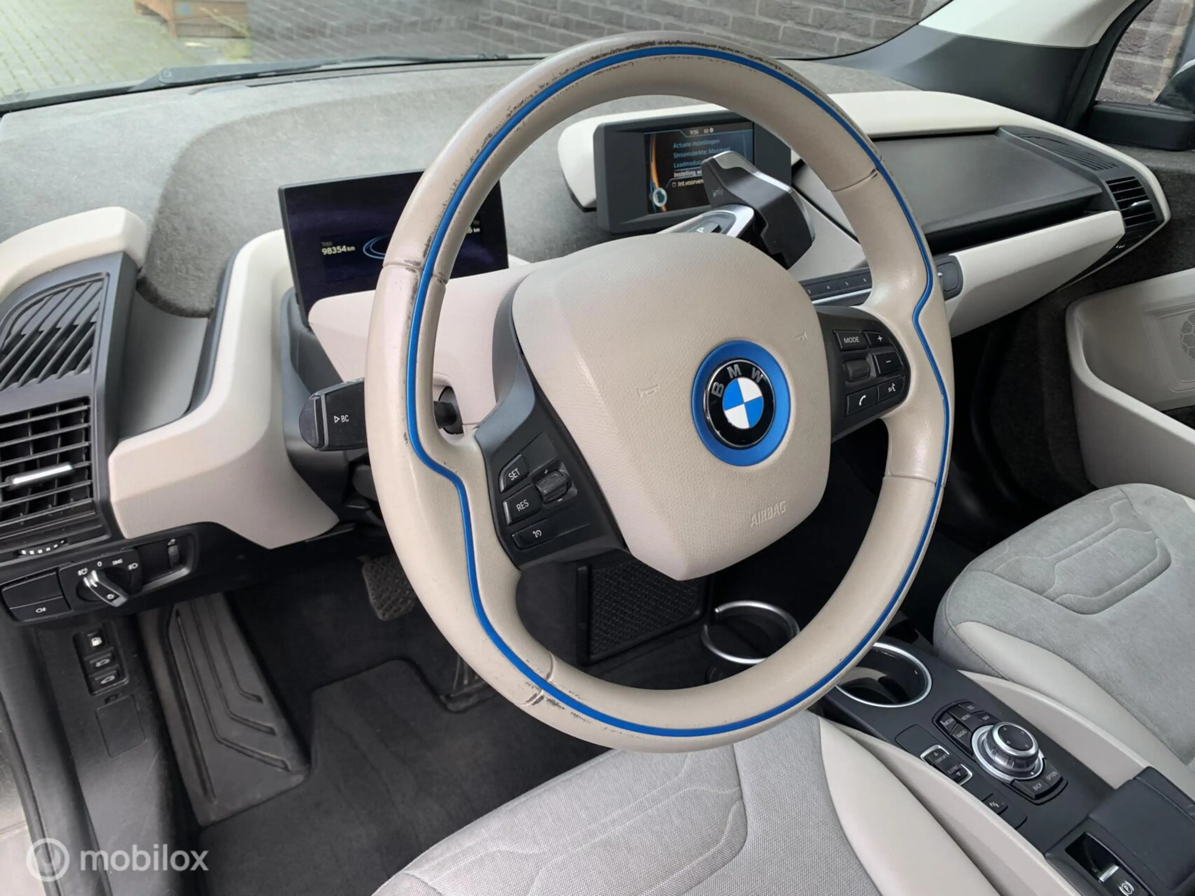 BMW i3 Range Extender|Comfort Advance |Navi|Camera — photo 12