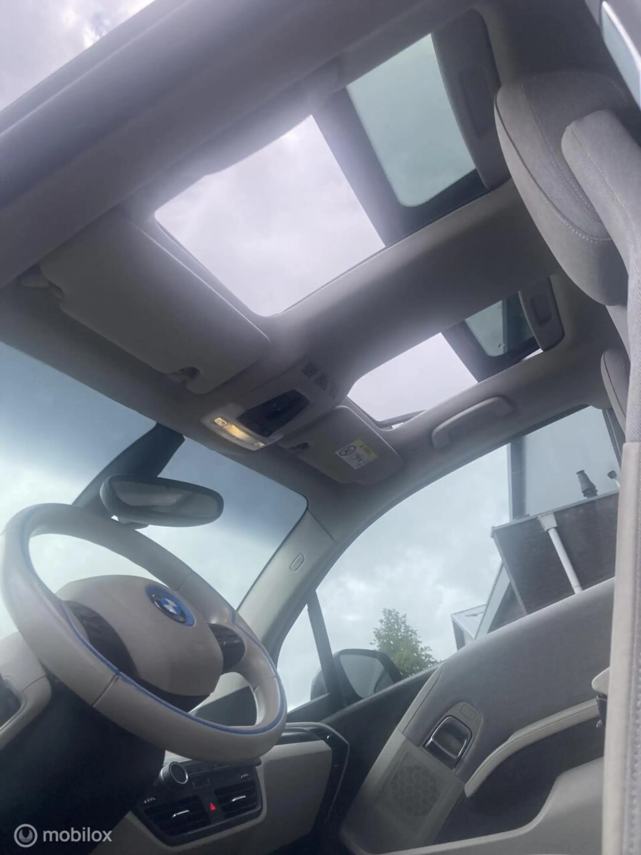 BMW i3 Range Extender|Comfort Advance |Navi|Camera — photo 19
