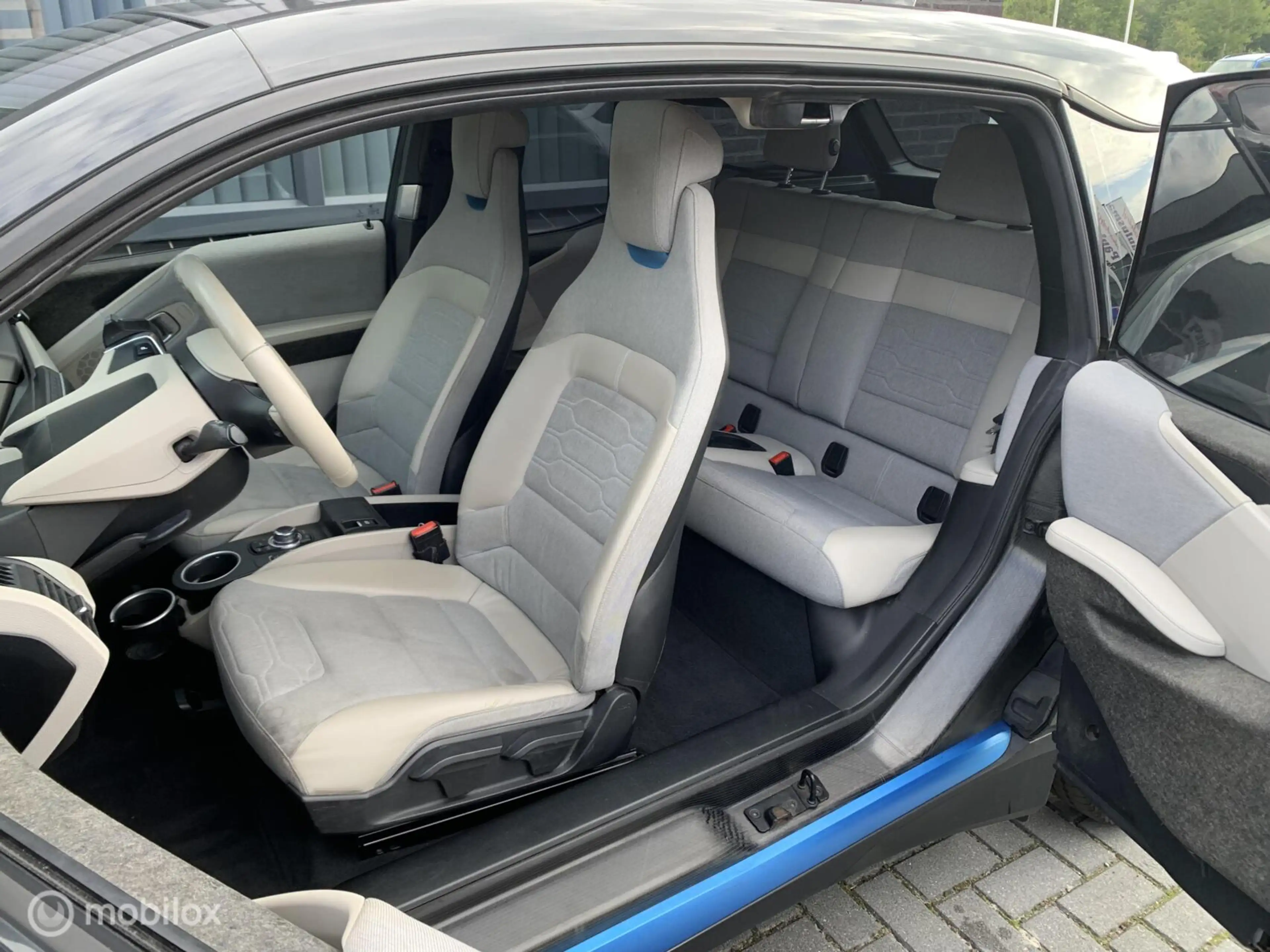 BMW i3 Range Extender|Comfort Advance |Navi|Camera — photo 9