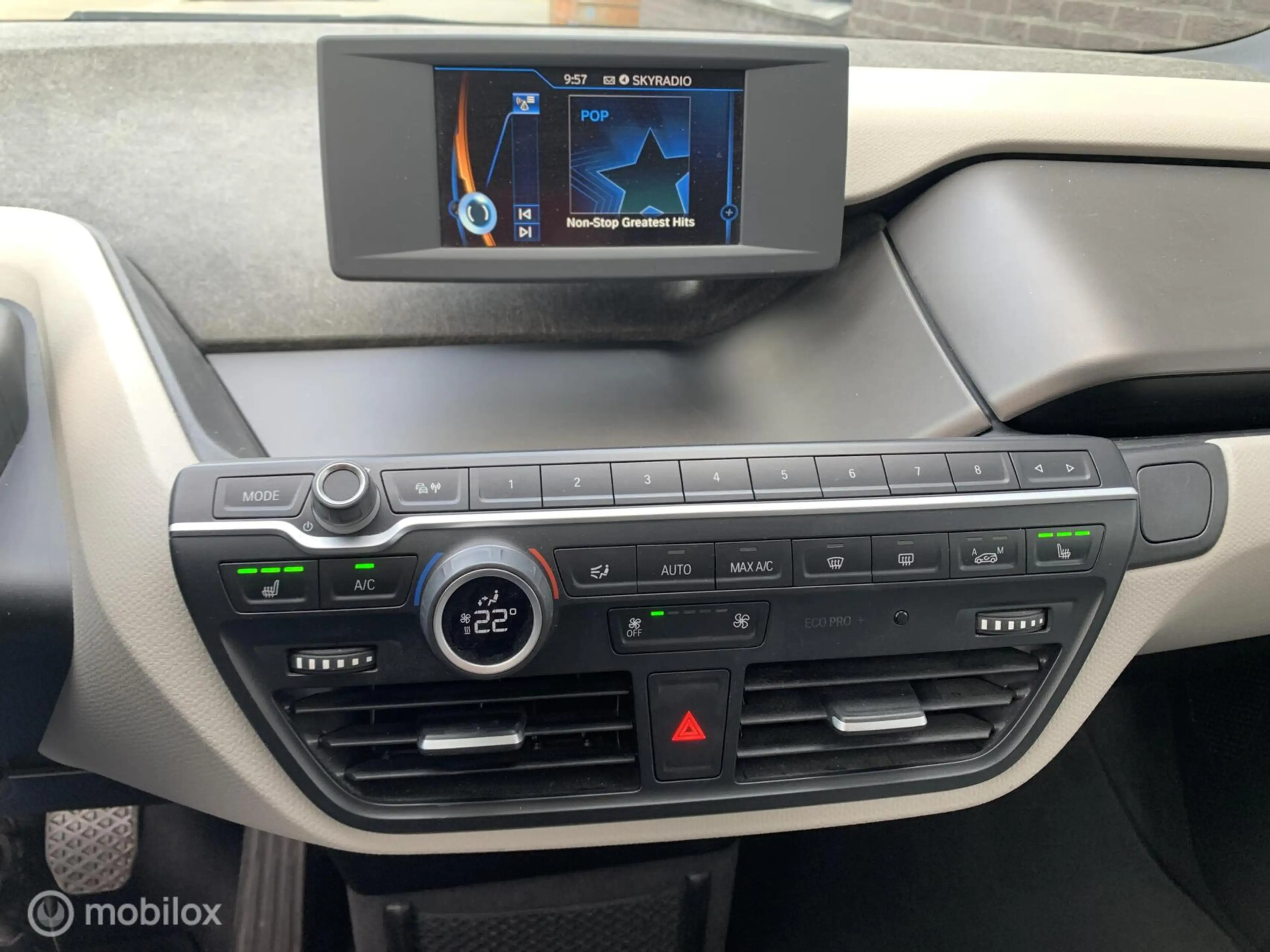 BMW i3 Range Extender|Comfort Advance |Navi|Camera — photo 15
