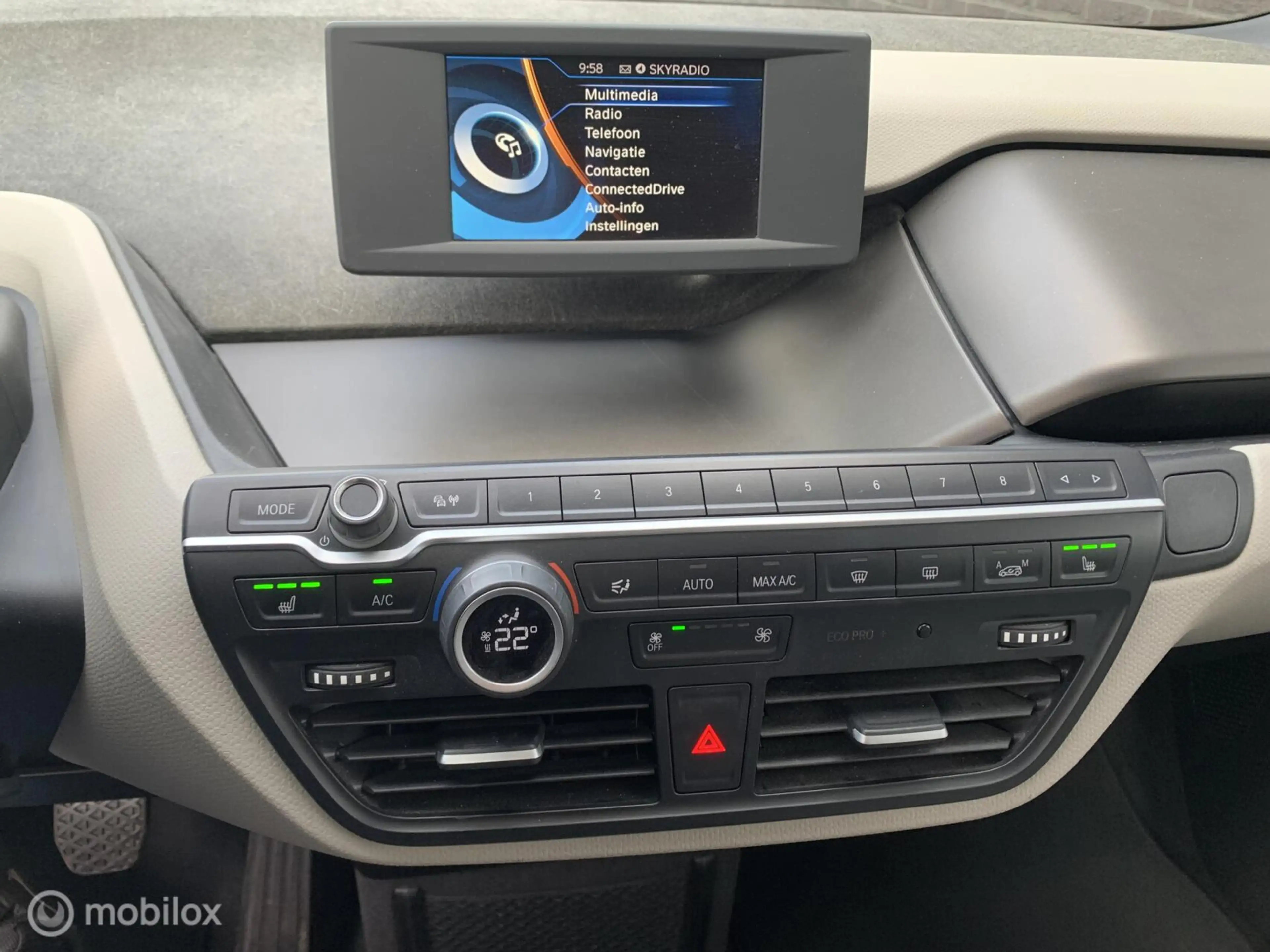 BMW i3 Range Extender|Comfort Advance |Navi|Camera — photo 17