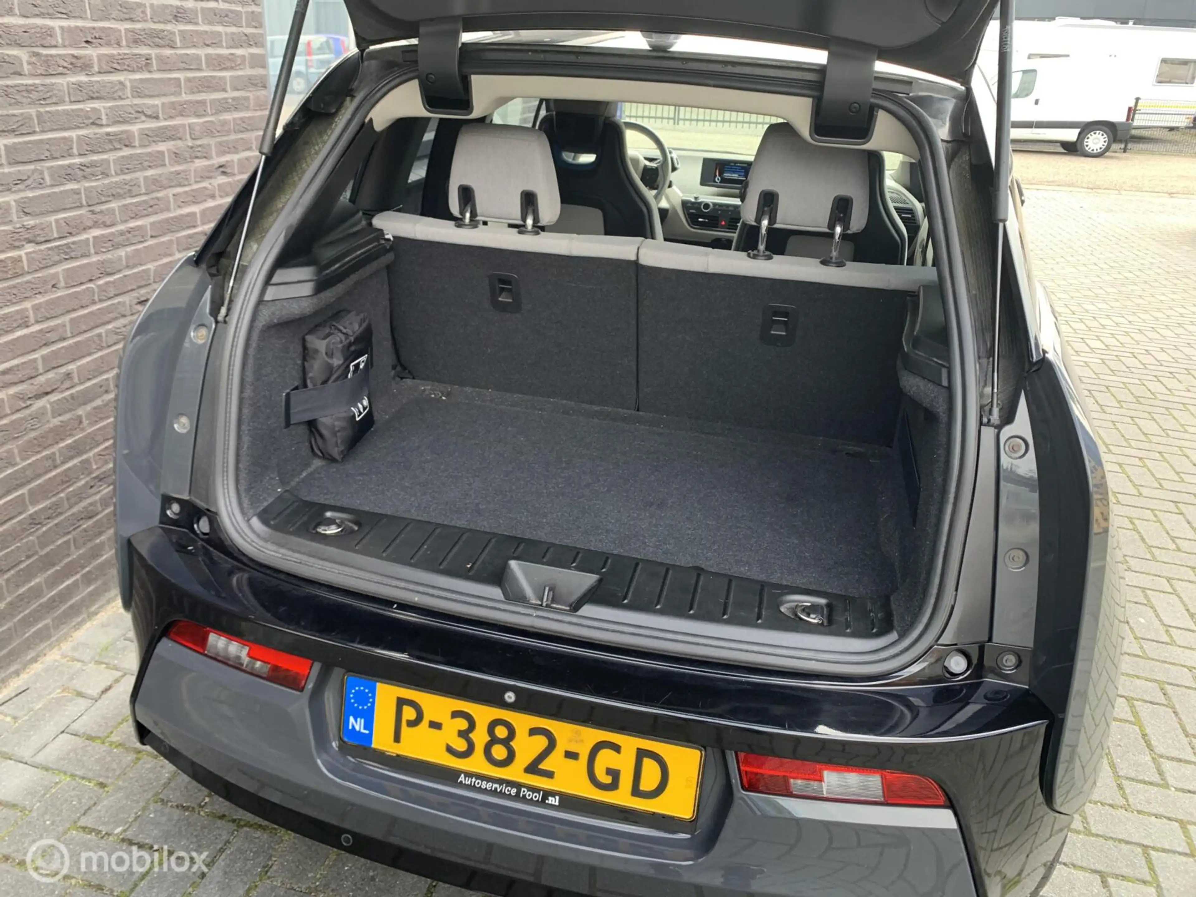 BMW i3 Range Extender|Comfort Advance |Navi|Camera — photo 20