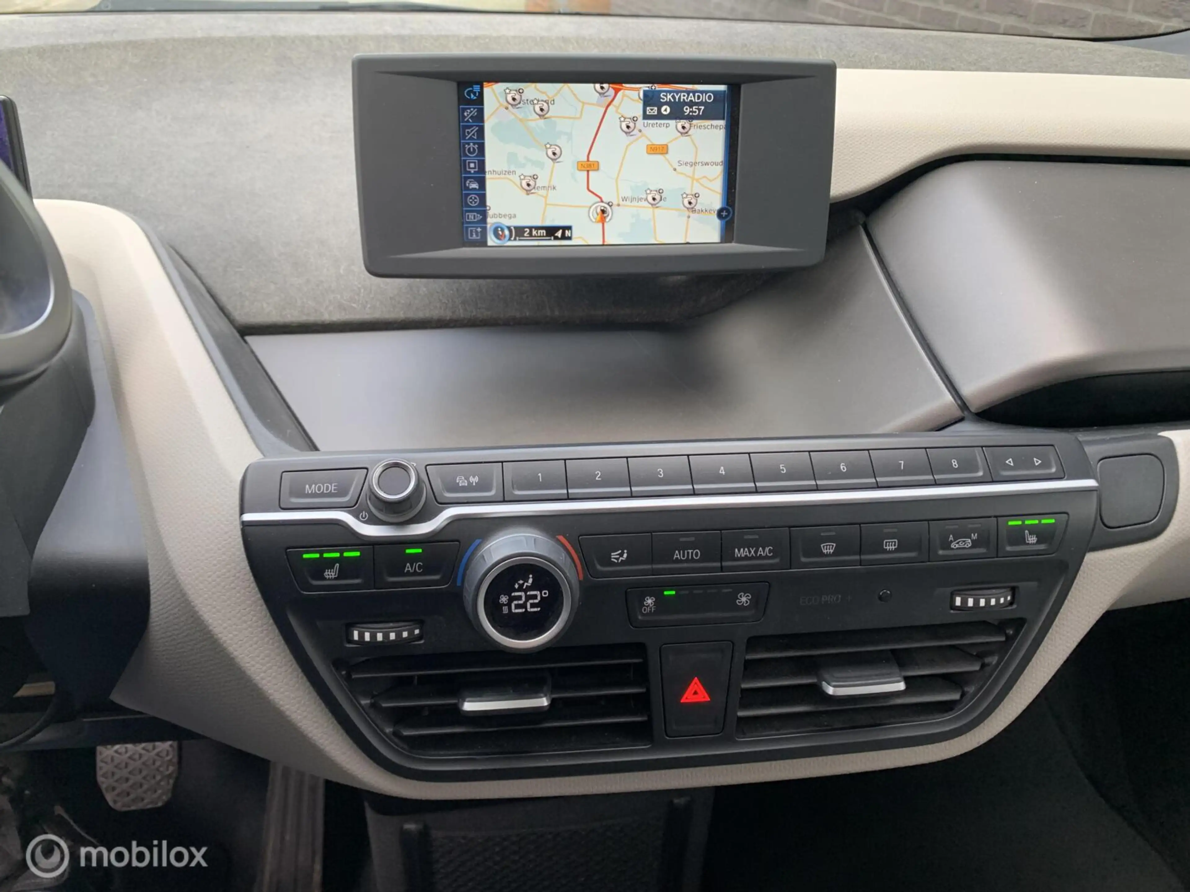 BMW i3 Range Extender|Comfort Advance |Navi|Camera — photo 16