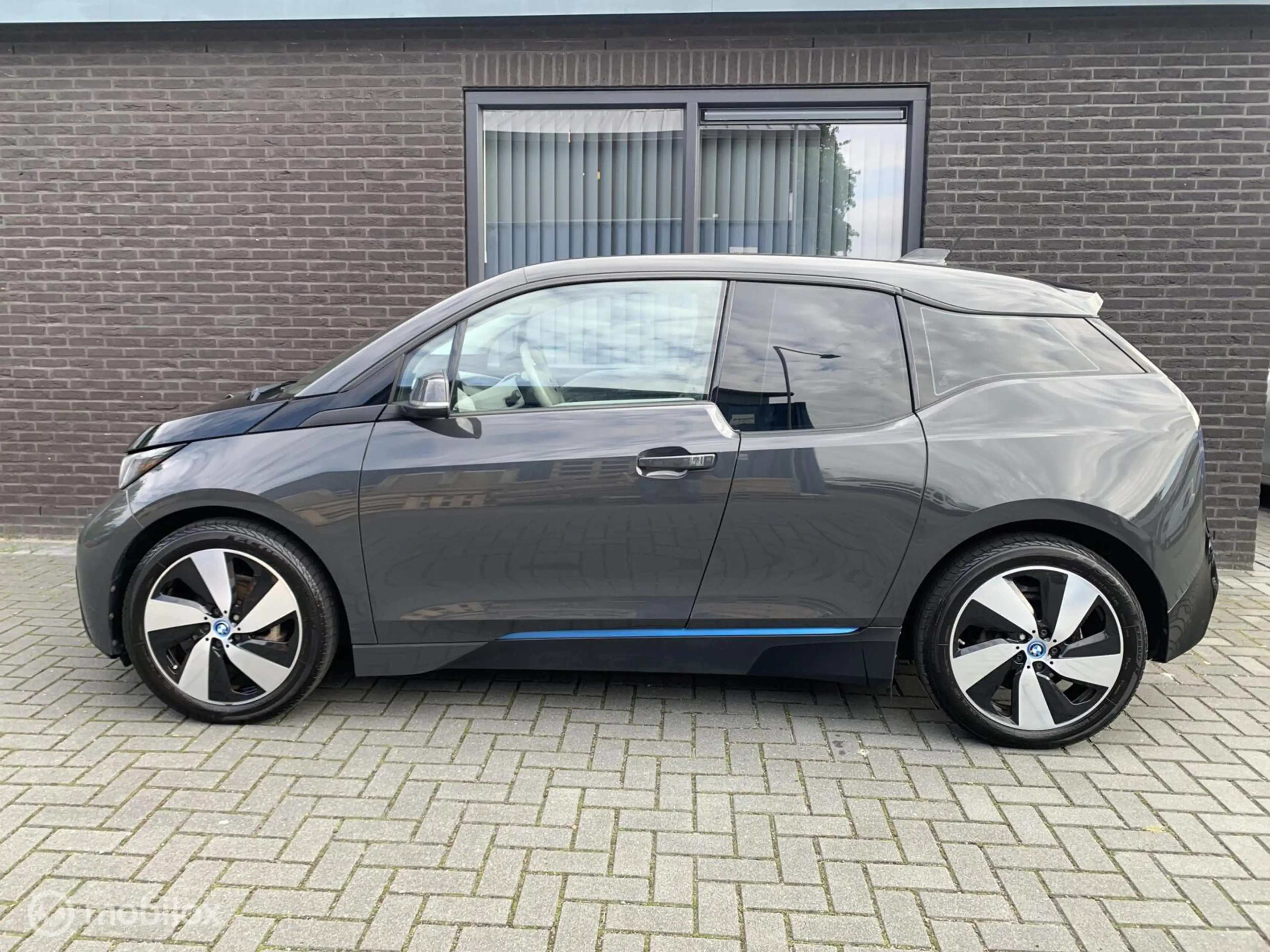 BMW i3 Range Extender|Comfort Advance |Navi|Camera — photo 2