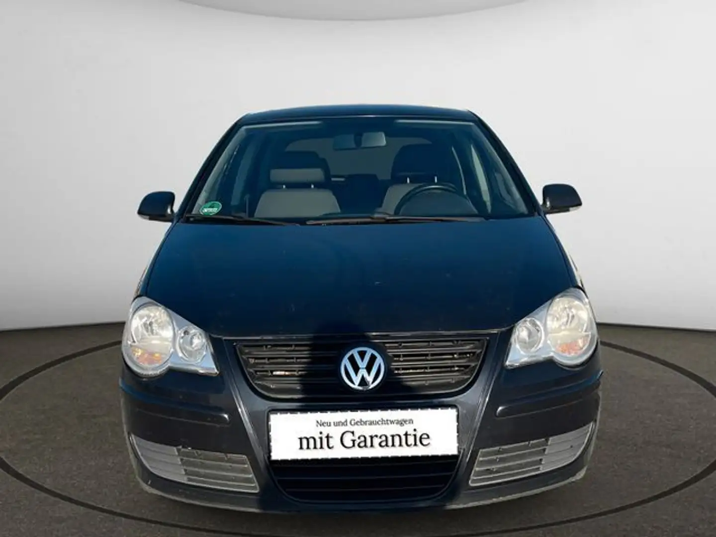 Volkswagen Polo IV Tour 1.4 Tdi Diesel - Tüv bis 11/2026 Noir - 2